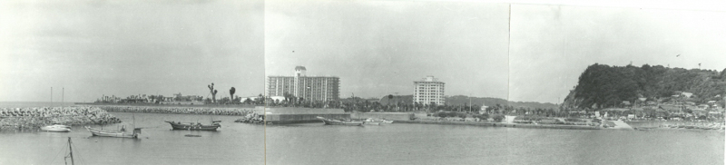 小坪海岸（撮影時期不明）