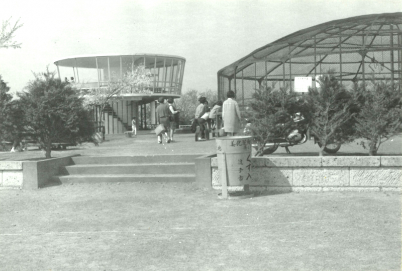 披露山公園（撮影時期不明）