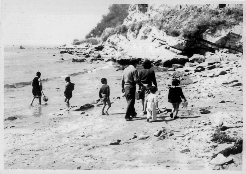 浪子不動前（撮影時期不明）