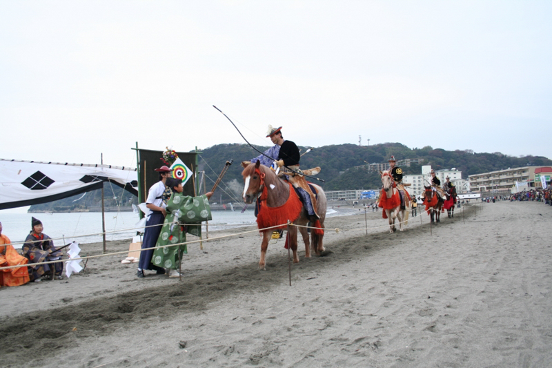 流鏑馬（平成21年）