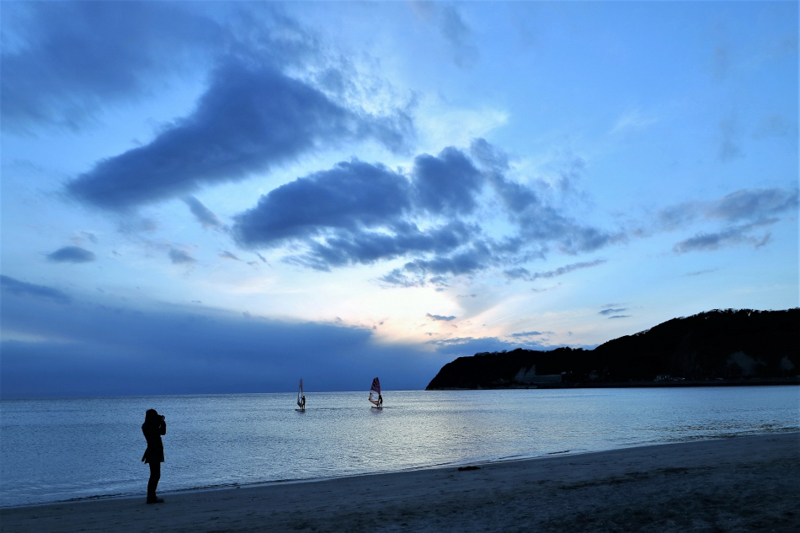 10　静寂の海