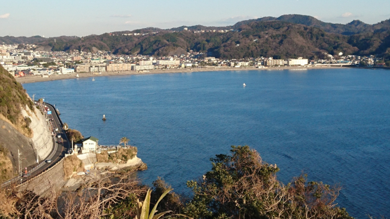 26　大崎公園より