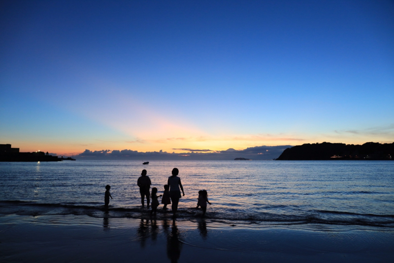 140　夏の終わり