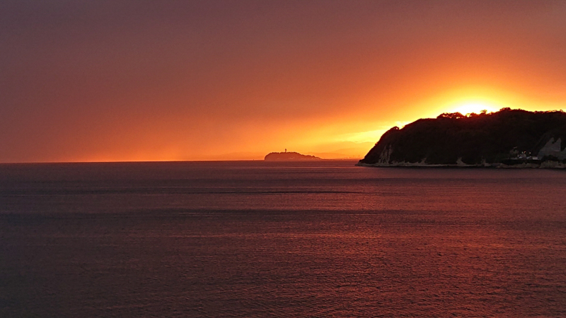 216　夕景