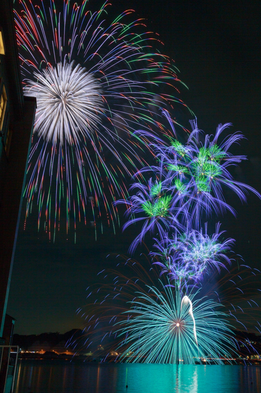 241　逗子の秋の夜空