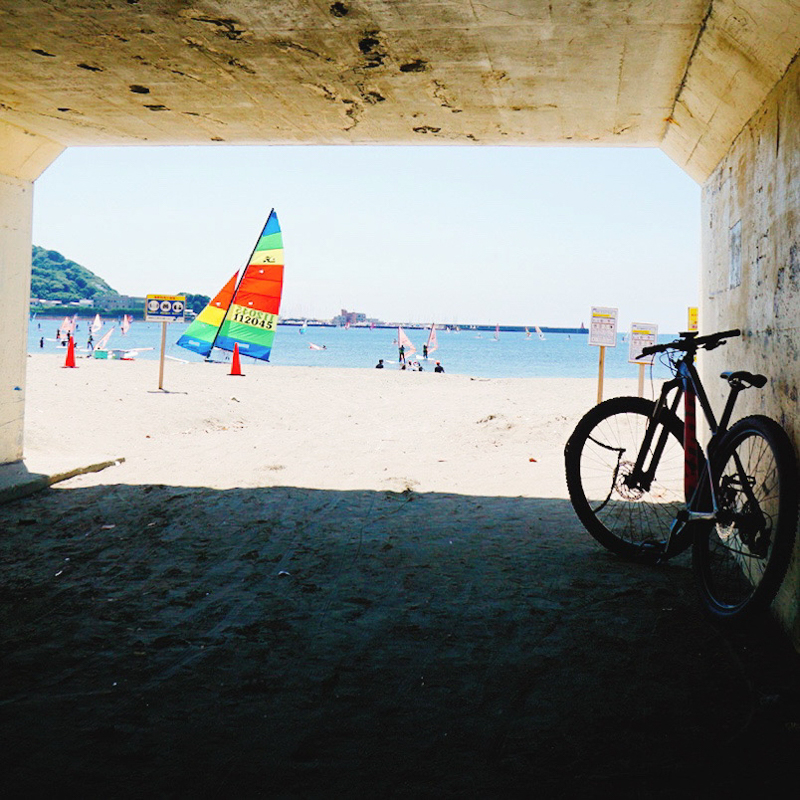 トンネルの向こう側（令和2年）