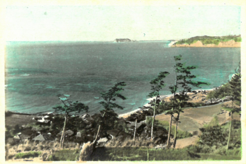 逗子八景(昭和30年ごろ)