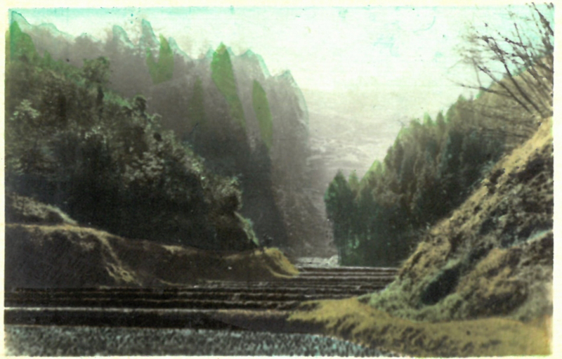 逗子八景(昭和30年ごろ)