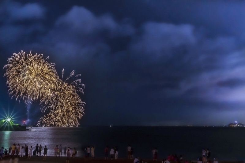 A-39　真夏の夜のサプライズ