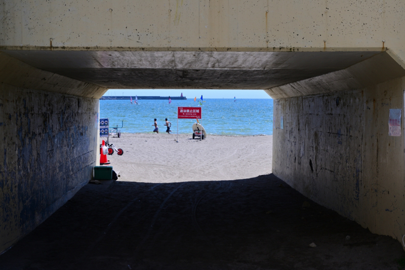 Z-17 夏の入り口