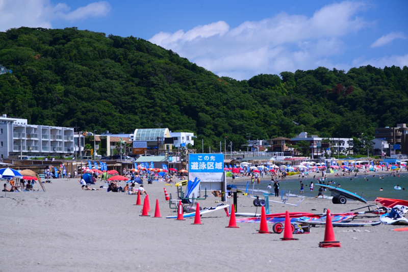 Z-18 潮風のビーチ