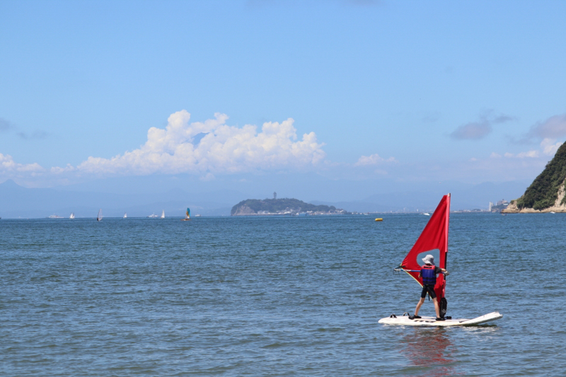 Z-24 逗子の風に乗って