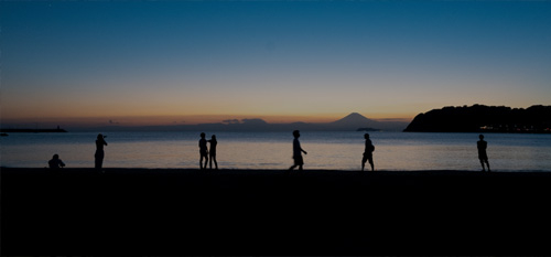 逗子海岸