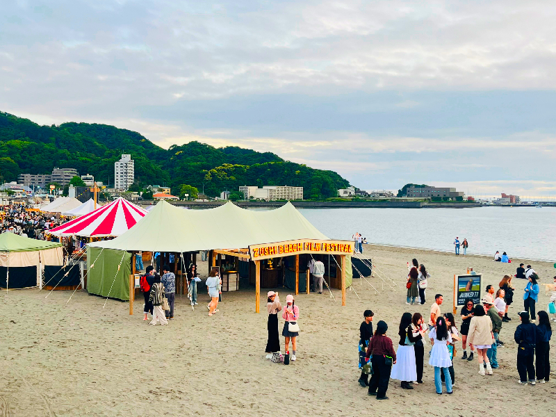 逗子海岸映画祭（2024年）